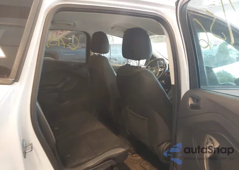 2015 Ford Escape S from USA, damaged, VIN 1FMCU0F74FUC82954